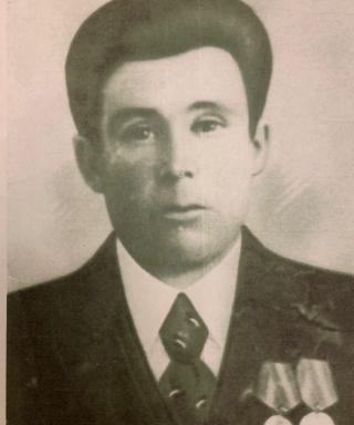 Шарипов Талип