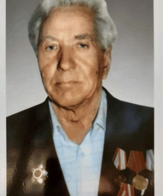 Бушуев Виктор Фёдорович