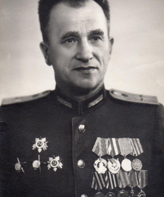 Гарасюта Афанасий Григорьевич