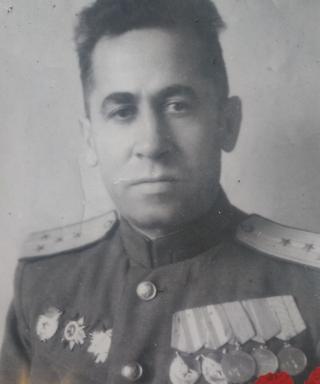 Сазонов Петр Николаевич