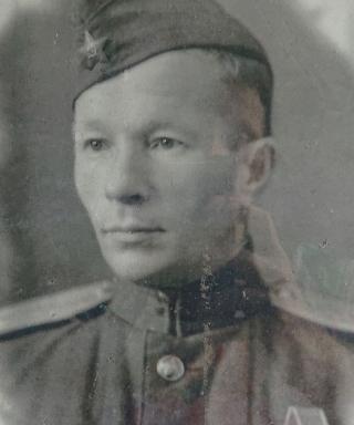 Герасичев Никита Фёдорович