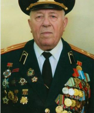 Кузнецов Григорий Леонтьевич