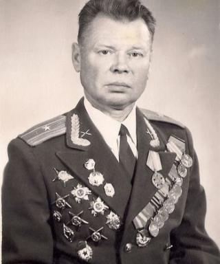 Горячёв Константин Петрович