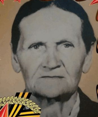 Перелётова Евдокия Николаевна