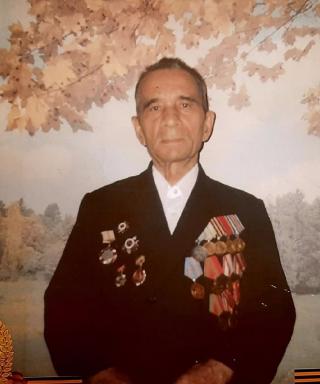 Катаев Пётр Васильевич