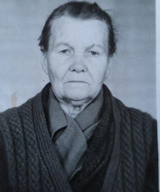 Купряхина Анастасия Ивановна