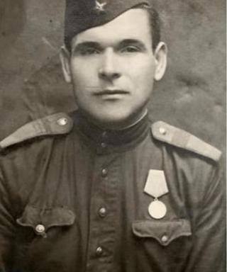 Терехов Михаил Яковлевич