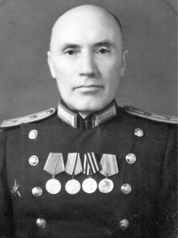 Шиндров Пётр Алексеевич