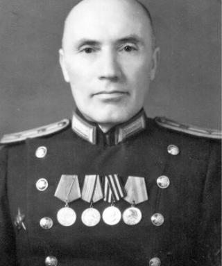 Шиндров Пётр Алексеевич