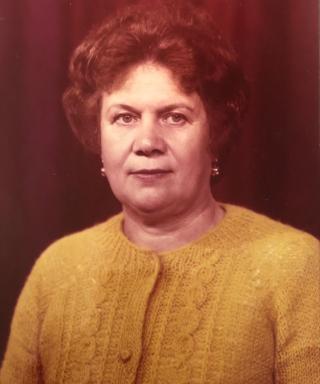 Казакова Маргарита Фёдоровна