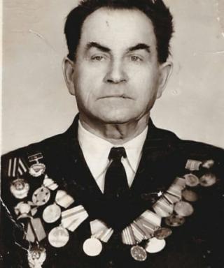 Ревин Иван Петрович
