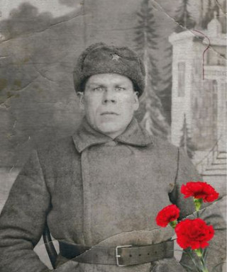 Каманин Михаил Фёдорович