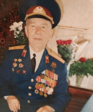 Ефимов Василий Михайлович