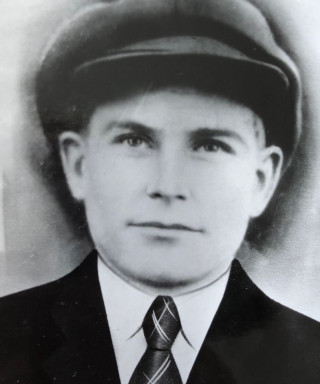 Павлов Яков Фёдорович