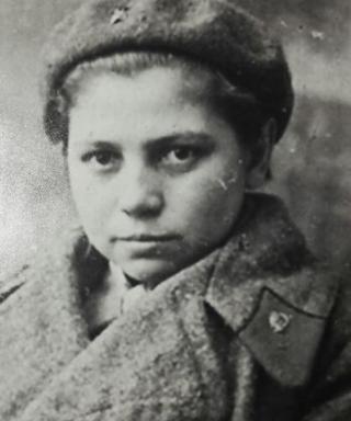 Константинова Раиса Георгиевна