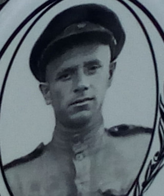 Январёв Василий Егорович