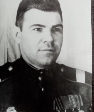 Дроздов Николай Васильевич