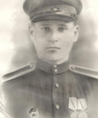 Воробьёв Михаил Иванович