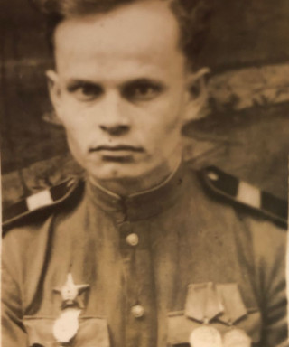 Ярушин Тихон Данилович