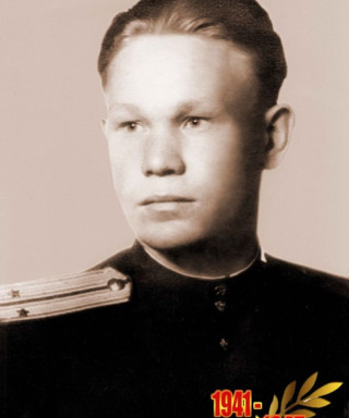 Клеймёнов Григорий Трофимович