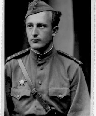 Володарский Сюня Волькович