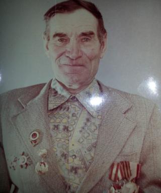 Бондарев Иван Иванович