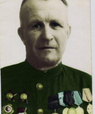 Аристов Степан Иванович