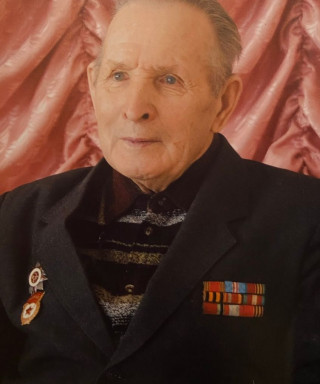 Петухов Павел Васильевич