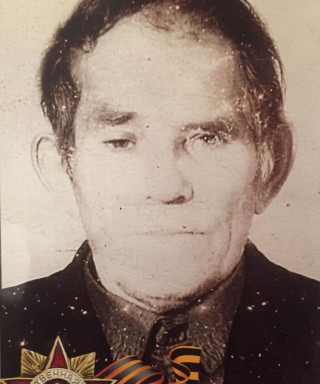 Бормин Алексей Тимофеевич