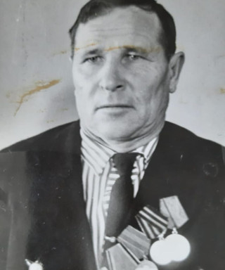 Минин Степан Николаевич