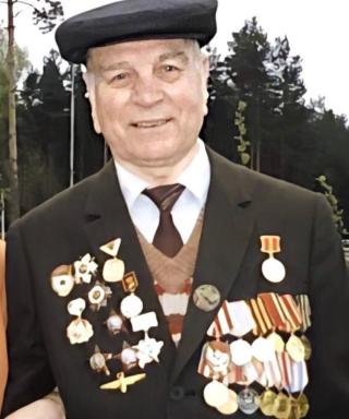 Комков Анатолий Васильевич