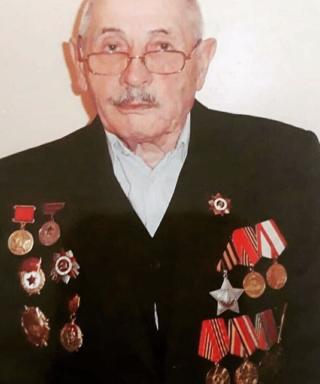 Сахаутдинов Мансур Шамсутдинович