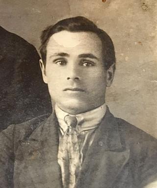 Левадный Степан Васильевич