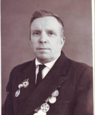 Чураков Николай Александрович
