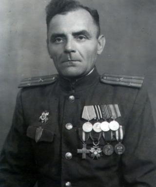 Шмыговский Григорий Васильевич