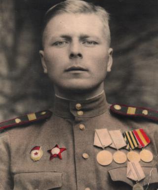 Кузнецов Иван Александрович