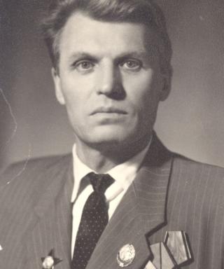 Дружинин Иван Афанасьевич