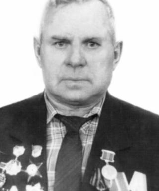 Школьный Пётр Иванович
