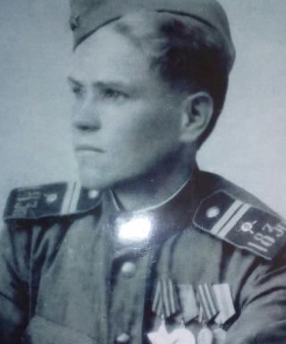 Беликов Иван Фёдорович