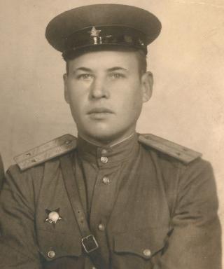 Соловьев Георгий Петрович