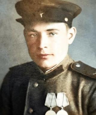 Терехов Иван Андреевич