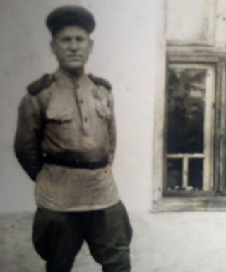 Суязов Яков Васильевич