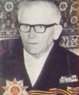 Камысин Пётр Яковлевич