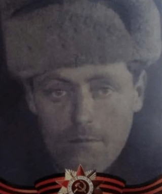 Балдин Михаил Архипов