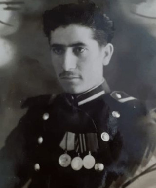 Оганезов Юрий Аршакович