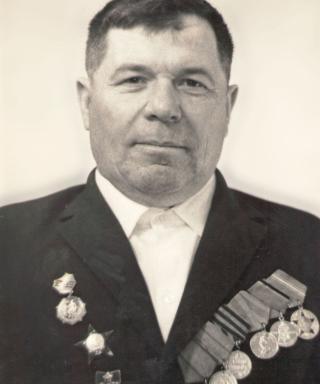 Семикин Василий Поликарпович