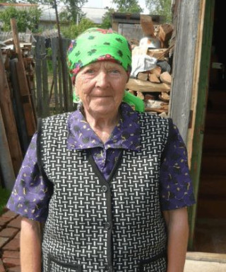 Евсеева Парасковья Михайловна