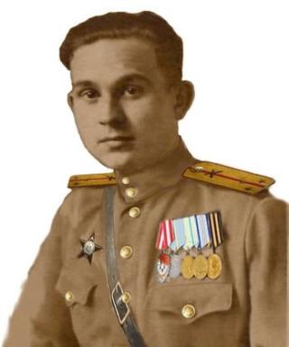 Алексеюк Иван Антонович