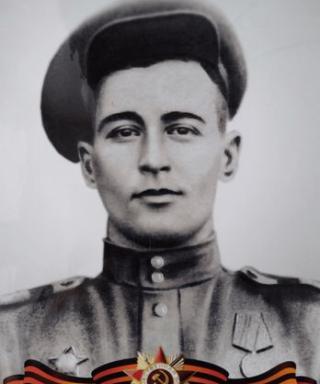 Шатунов Василий Григорьевич
