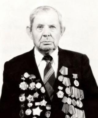Серебряков Георгий Павлович